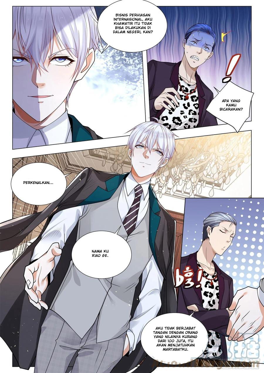 Shen Hao’s Heavenly Fall System Chapter 390 Gambar 11